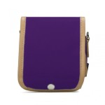 Pokrowiec Instax Mini 8 CASE fioletowy
