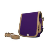 Pokrowiec Instax Mini 8 CASE fioletowy