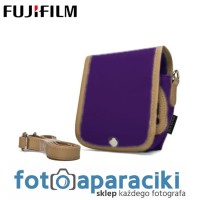 Pokrowiec Instax Mini 8 CASE fioletowy
