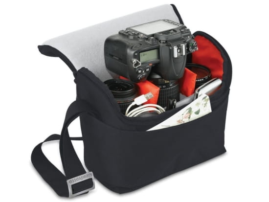 Torba fotograficzna Manfrotto Amica 50 czarna