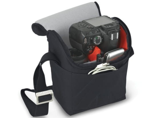 Torba fotograficzna Manfrotto Amica 30 czarna