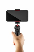 Manfrotto Statyw Manfrotto Pixi Smart z uchwytem do smartfonów MKPIXICLAMP-BK