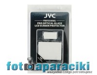 Osłona szklana LCD JYC D90 (Transparent)