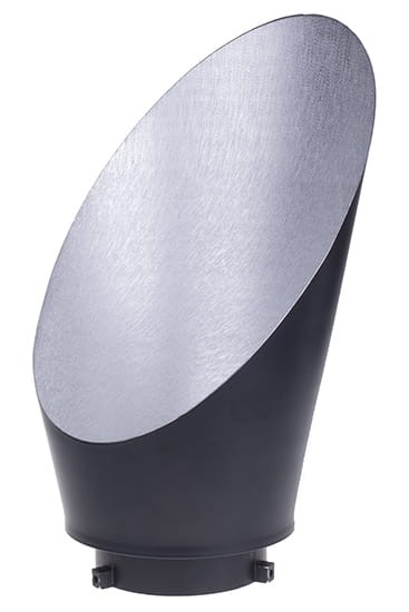 Czasza Reflektor do tła - mocowanie Bowens