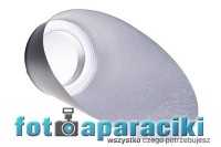 Czasza Reflektor do tła - mocowanie Bowens