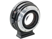Metabones Reduktor Nikon G do E mount Speed Booster ULTRA