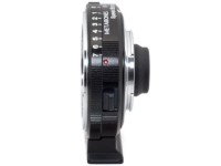 Metabones Reduktor Nikon G do BMCC Speed Booster