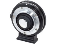 Metabones Reduktor Nikon G do BMPCC Speed Booster