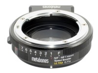 Metabones Reduktor Nikon G to Micro 4/3 Speed Booster ULTRA 0.71x