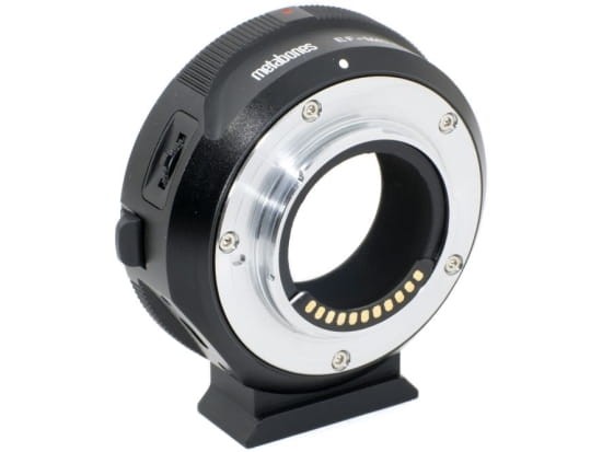 Metabones Reduktor Canon EF do Micro Four Thirds Smart Reduktor