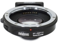 Metabones Reduktor Canon EF Lens do BMPCC Speed Booster