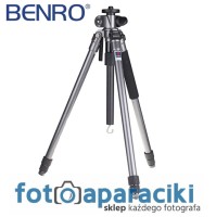 Statyw aluminiowy Benro A-197 n6