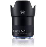 Obiektyw Carl Zeiss Milvus 35 mm f/2 ZE Canon