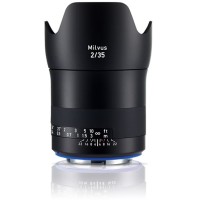 Obiektyw Carl Zeiss Milvus 35 mm f/2 ZE Canon