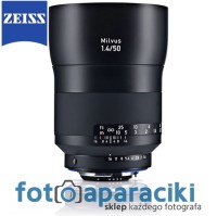Obiektyw Carl Zeiss Milvus 50 mm f/1.4 ZF.2 Nikon