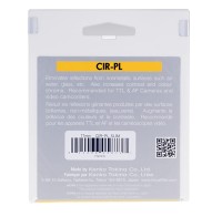 Filtr HOYA CIR-PL polaryzacyjny kołowy SLIM 77mm