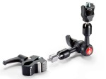 Manfrotto Ramię Magic Arm 15cm + 386 Nano Clamp 244MICROKIT