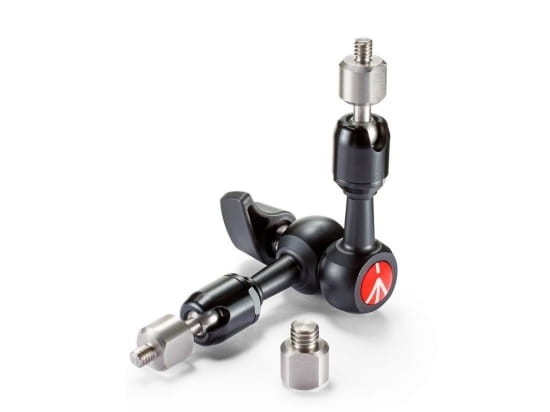Manfrotto Ramię Magic Arm 15cm 2x 1/4 + 3/8 244MICRO FRICTION ARM
