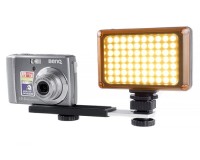 Lampa diodowa YONGNUO LED YN-0906-II 5500K tryb Flash