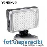Lampa diodowa YONGNUO LED YN-0906-II 5500K tryb Flash