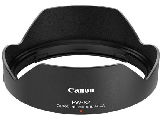 Osłona przeciwsłoneczna Canon EW-82 do 16-35mm f/4L IS USM