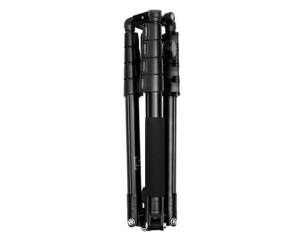 Statyw Fotopro C50i + głowica 52Q czarny