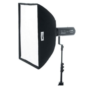 Softbox Fomei ECO 90x120 srebrny