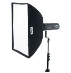 Softbox Fomei Rectabox 140x200 srebrny