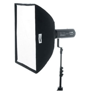 Softbox Fomei Rectabox 140x200 srebrny