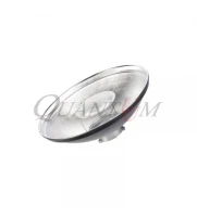 Czasza Quantuum Beauty Dish 70cm srebrny Reflector