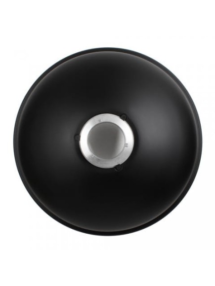 Czasza Fomex BDR55W Beauty Dish biały Bowens