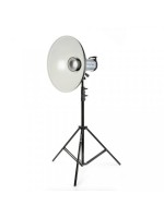 Czasza Fomex BDR55W Beauty Dish biały Bowens