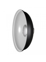 Czasza Fomex BDR55W Beauty Dish biały Bowens