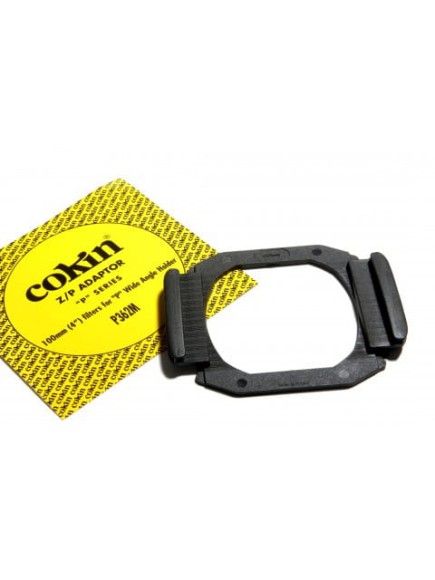 Cokin adapter filtrów w rozmiarze L (seria Z-PRO) do holdera w rozmiarze M (seria P) P362M SLIM