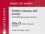 Papier Foto Fomei Collection Gloss 10x15/50 G265 EY5473