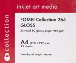Papier Foto Fomei Collection Gloss A4/25 G265 EY5709