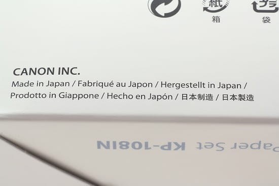 Papier Canon KP-108IN KP108IN + taśma barwiąca wysyłka w 24H