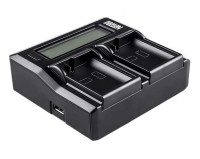 NEWELL Ładowarka LCD Dual Charger do NP-FW50 do Sony A7 A7II A7R A7RII A7S A7SII