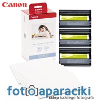 Papier Canon KP-108IN KP108IN + taśma barwiąca wysyłka w 24H