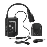 Radiowy wyzwalacz lamp studyjnych VSAC-A komplet 1-kanałowy sieciowy 