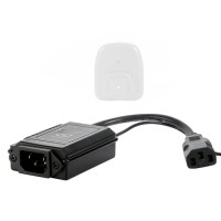 Radiowy odbiornik wyzwalacza lamp studyjnych VSAC-A 1-kanałowy sieciowy