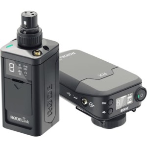 Zestaw bezprzewodowy Rode RODELink Newsshooter Kit - 10 lat gwarancji 