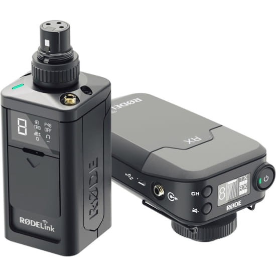 Zestaw bezprzewodowy Rode RODELink Newsshooter Kit - 10 lat gwarancji 
