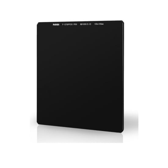 Filtr szary 100x100mm NISI Square ND1000