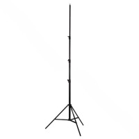 Powerlux ST-420T Statyw oświetleniowy stalowy 420cm z dodatkowym obciążeniem