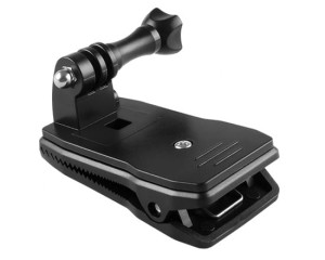 Redleaf Mocowanie klips obrotowy GRC-136 do GoPro HERO