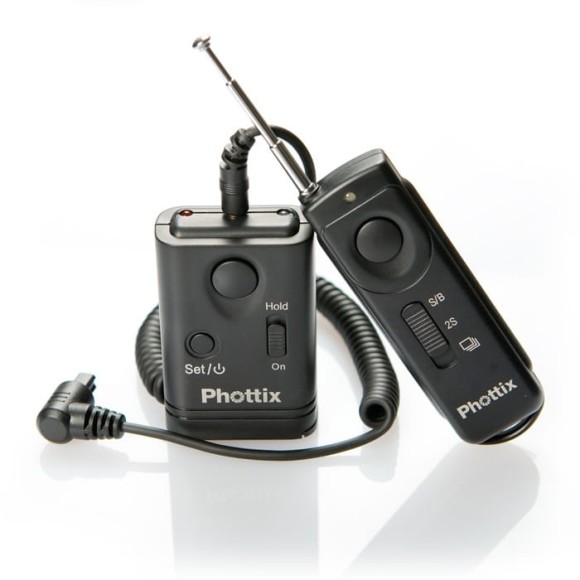 WyzwalaczPhottix Cleon II S6 Sony A100/A200/A300/A350/A700, Minolta 5D/7D 