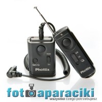WyzwalaczPhottix Cleon II S6 Sony A100/A200/A300/A350/A700, Minolta 5D/7D 
