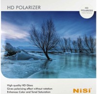 Filtr polaryzacyjny kwadratowy NISI HD CPL 150x150