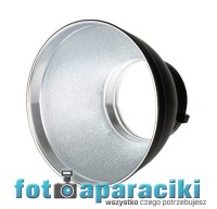 Klosz do lamp studyjnych 18cm - Bowens
